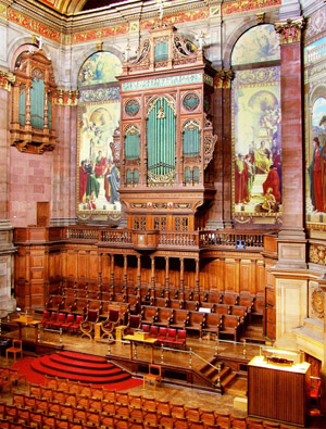 McEwan Hall, Edinburgh