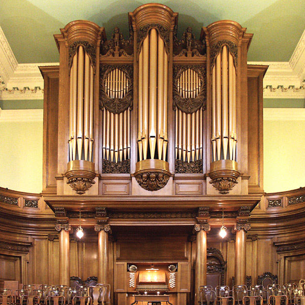 Forth Pipe Organs