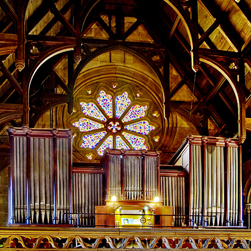 Forth Pipe Organs